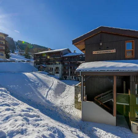 Renove Avec Balcon, Bien-etre, Proche Pistes, 6 Personnes - Fr-1-181-1918