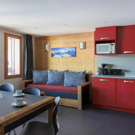 Renove Avec Balcon, Bien-etre, Proche Pistes, 6 Personnes - Fr-1-181-1918 *